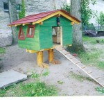 Spielh�uschen