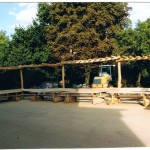 gr�nes Klassenzimmer